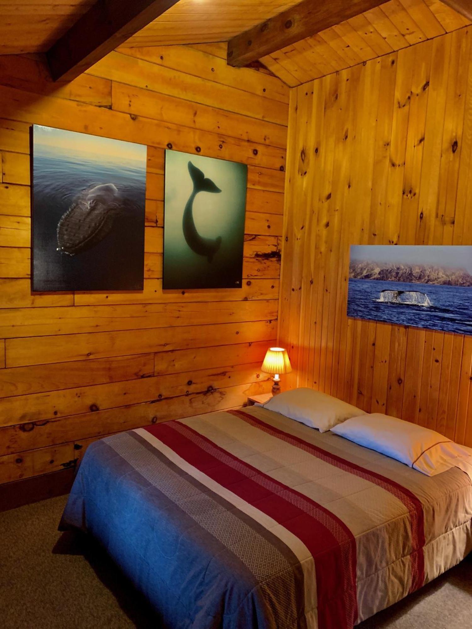 Vipilodge Janvrin Harbour Exteriér fotografie